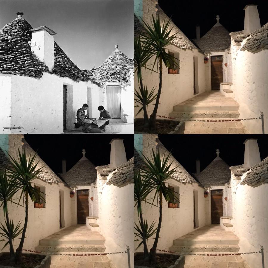Trulli Aria Di Casa Apartamento Alberobello Exterior foto