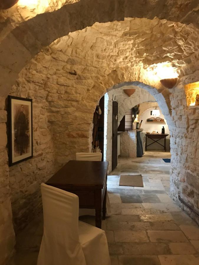 Trulli Aria Di Casa Apartamento Alberobello Exterior foto