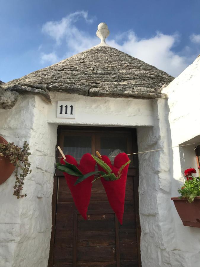 Trulli Aria Di Casa Apartamento Alberobello Exterior foto