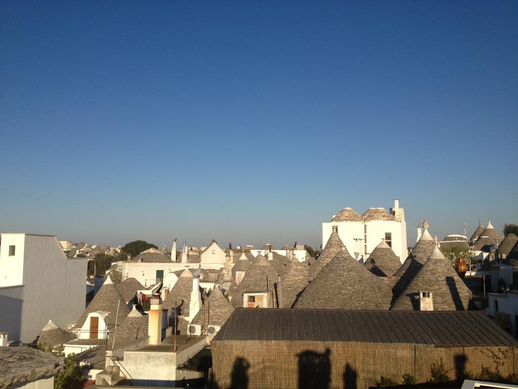 Trulli Aria Di Casa Apartamento Alberobello Exterior foto
