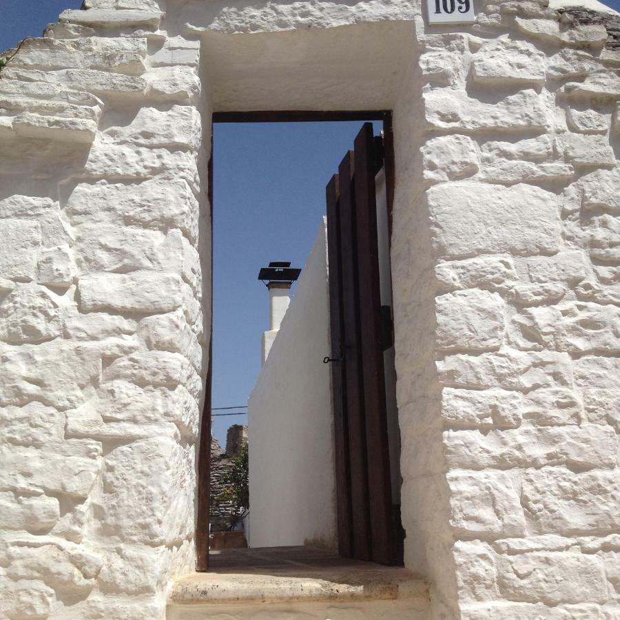 Trulli Aria Di Casa Apartamento Alberobello Exterior foto