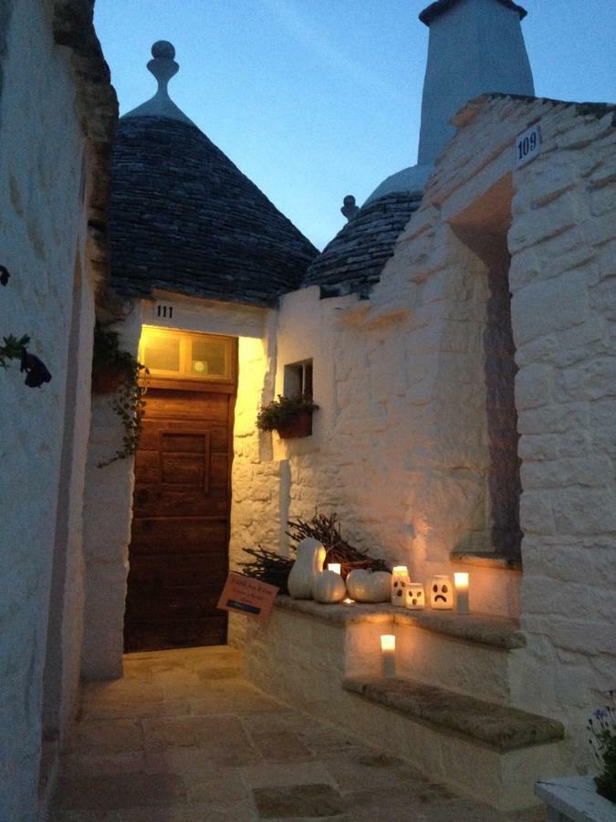 Trulli Aria Di Casa Apartamento Alberobello Exterior foto