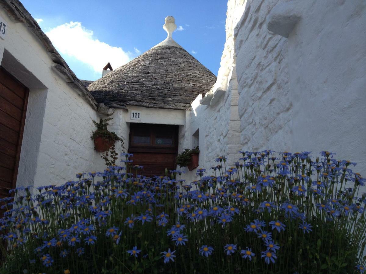 Trulli Aria Di Casa Apartamento Alberobello Exterior foto