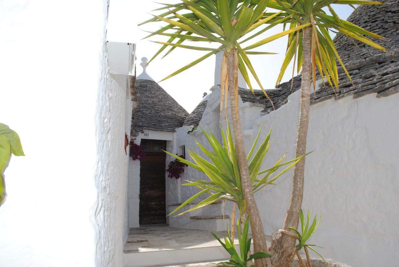 Trulli Aria Di Casa Apartamento Alberobello Exterior foto