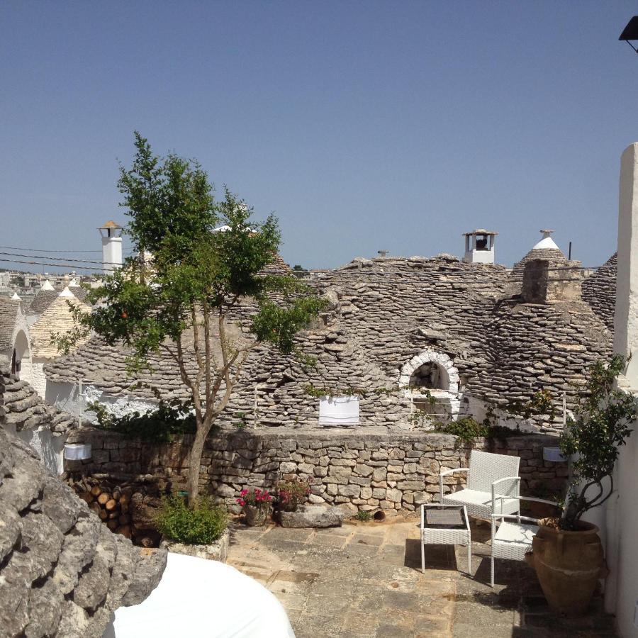 Trulli Aria Di Casa Apartamento Alberobello Exterior foto